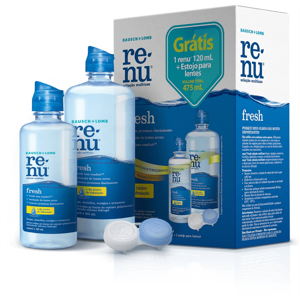 RENU FRESH - Bausch + Lomb